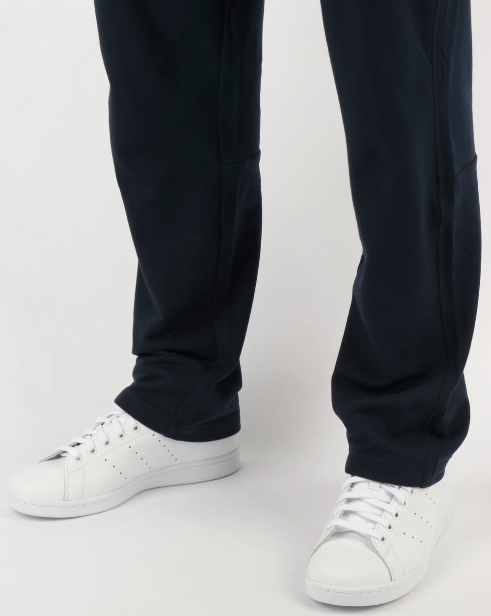 Sergio Tacchini Elbow Track Bottoms Navy
