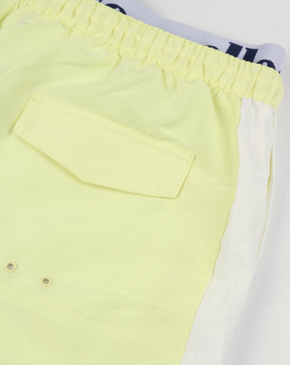 Ellesse Nasello Shorts Yellow