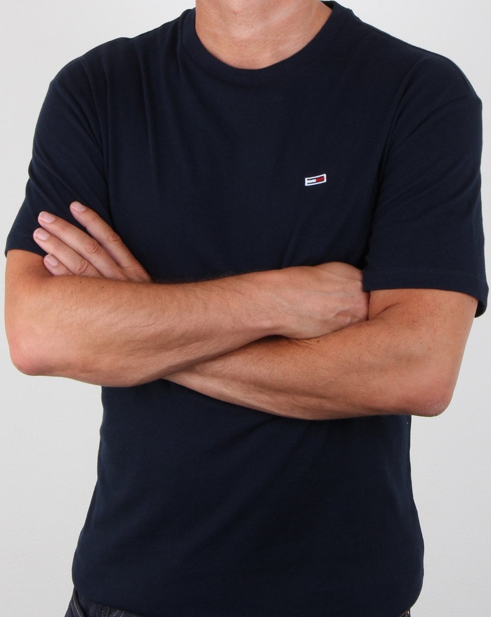 Tommy Hilfiger Classics T-shirt Dark Navy Blue