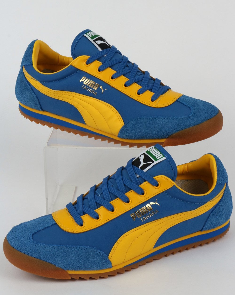 Puma Tahara OG Trainer Blue/Yellow
