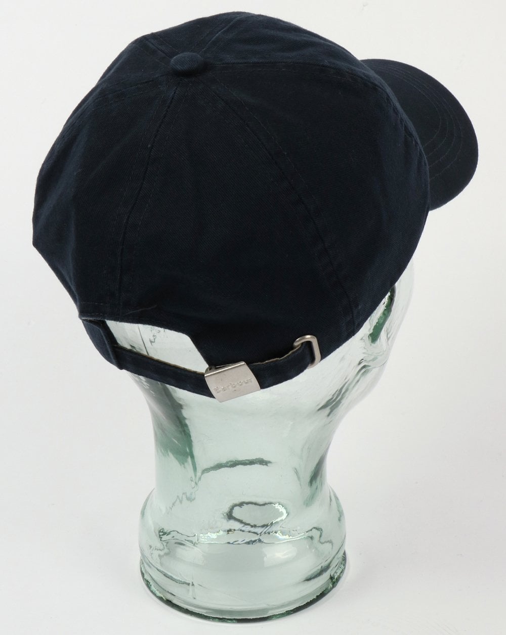 Barbour Cascade Baseball Cap Navy