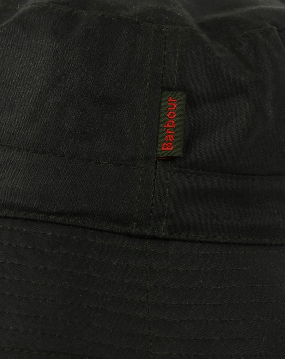 Barbour Wax Bucket Hat Sage