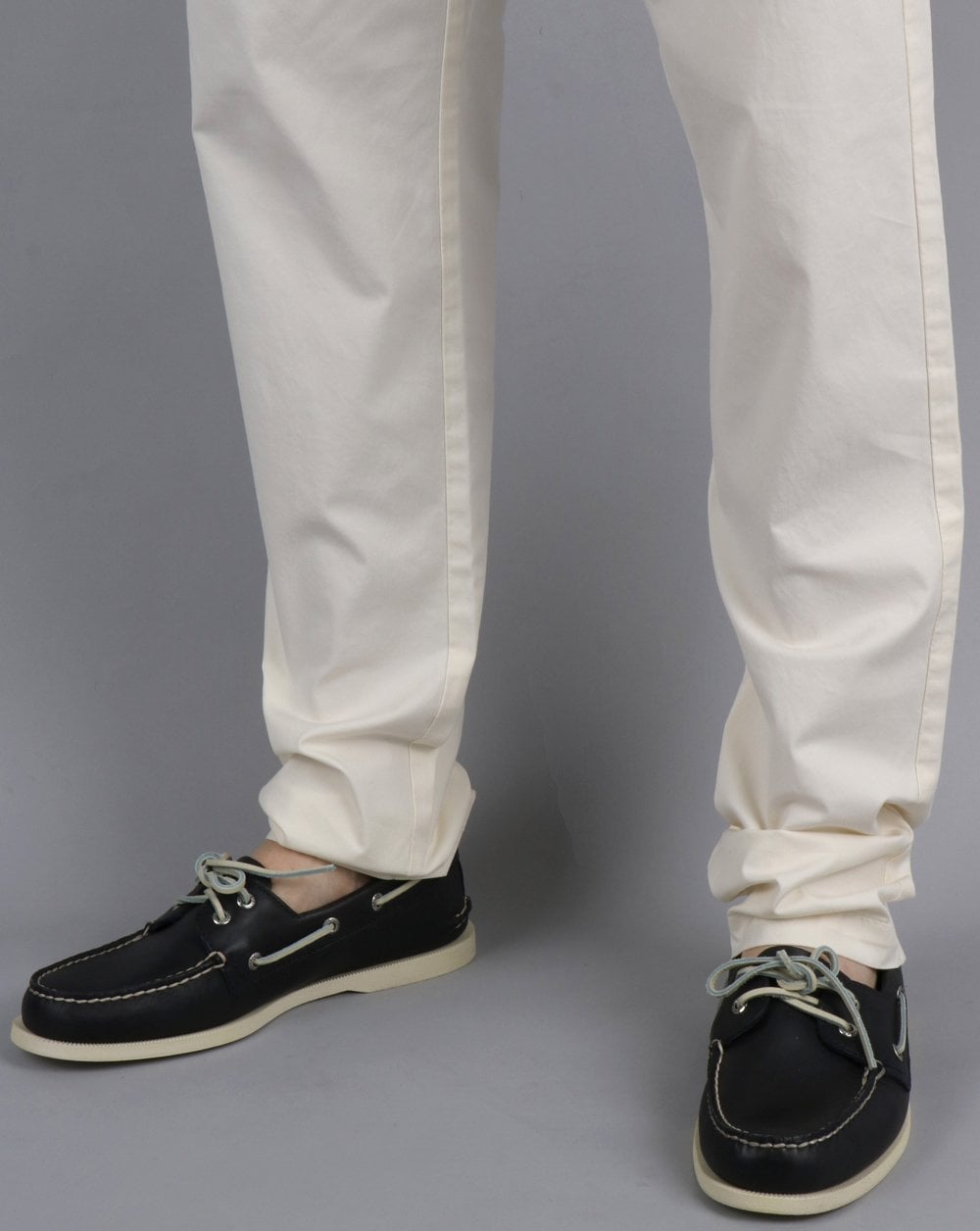 Gant Slim Sunbleached Chino Off White