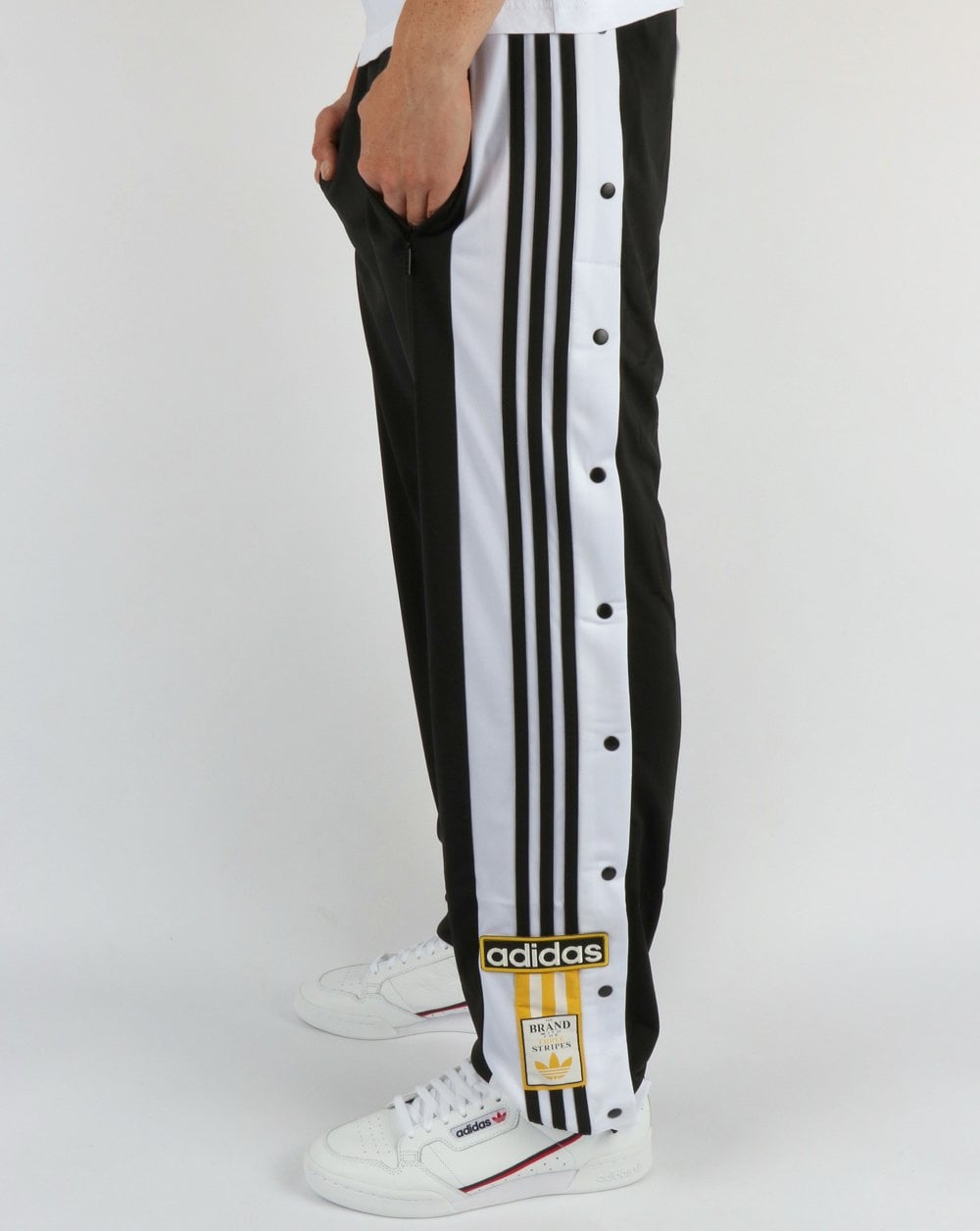 Adidas Originals OG Adibreak Track Pants Black