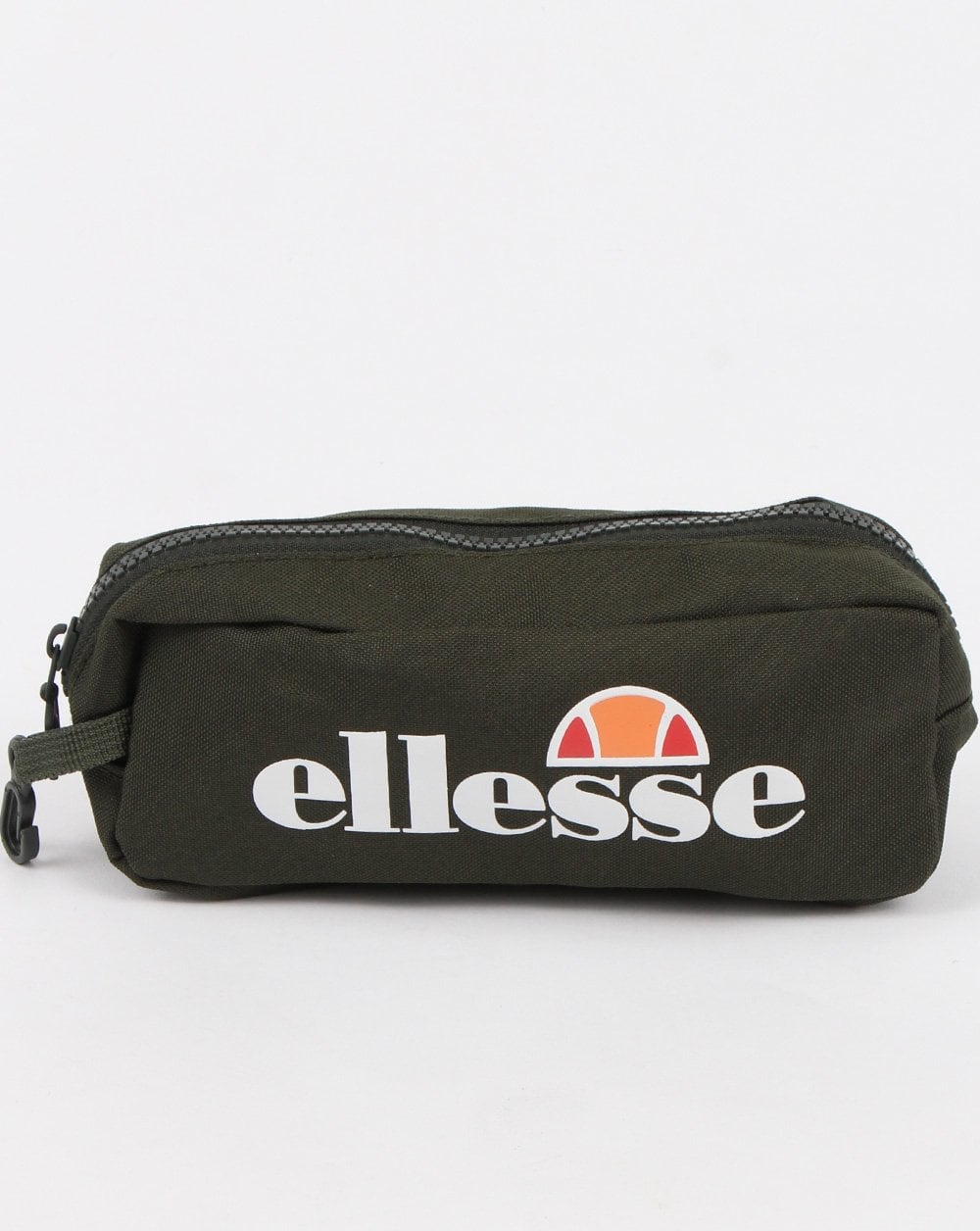 Ellesse Rolby Backpack & Pencil Case Khaki