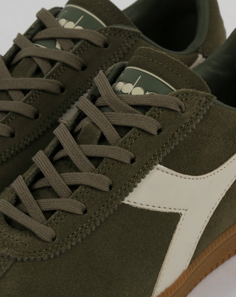 Diadora Tokyo Trainers Burnt Olive