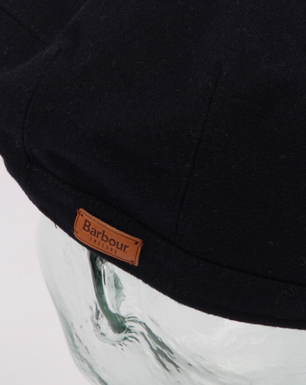 Barbour Redshore Flat Cap Navy