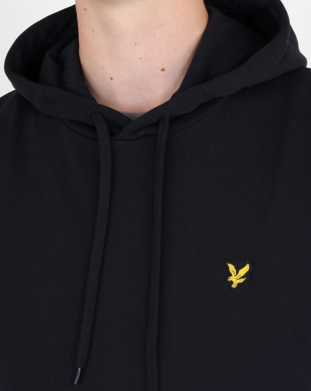 Lyle And Scott Hoodie Black