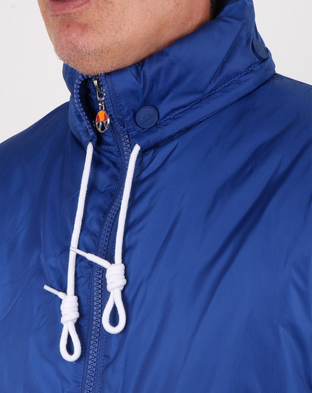 Ellesse Italia Jacket Deep Royal