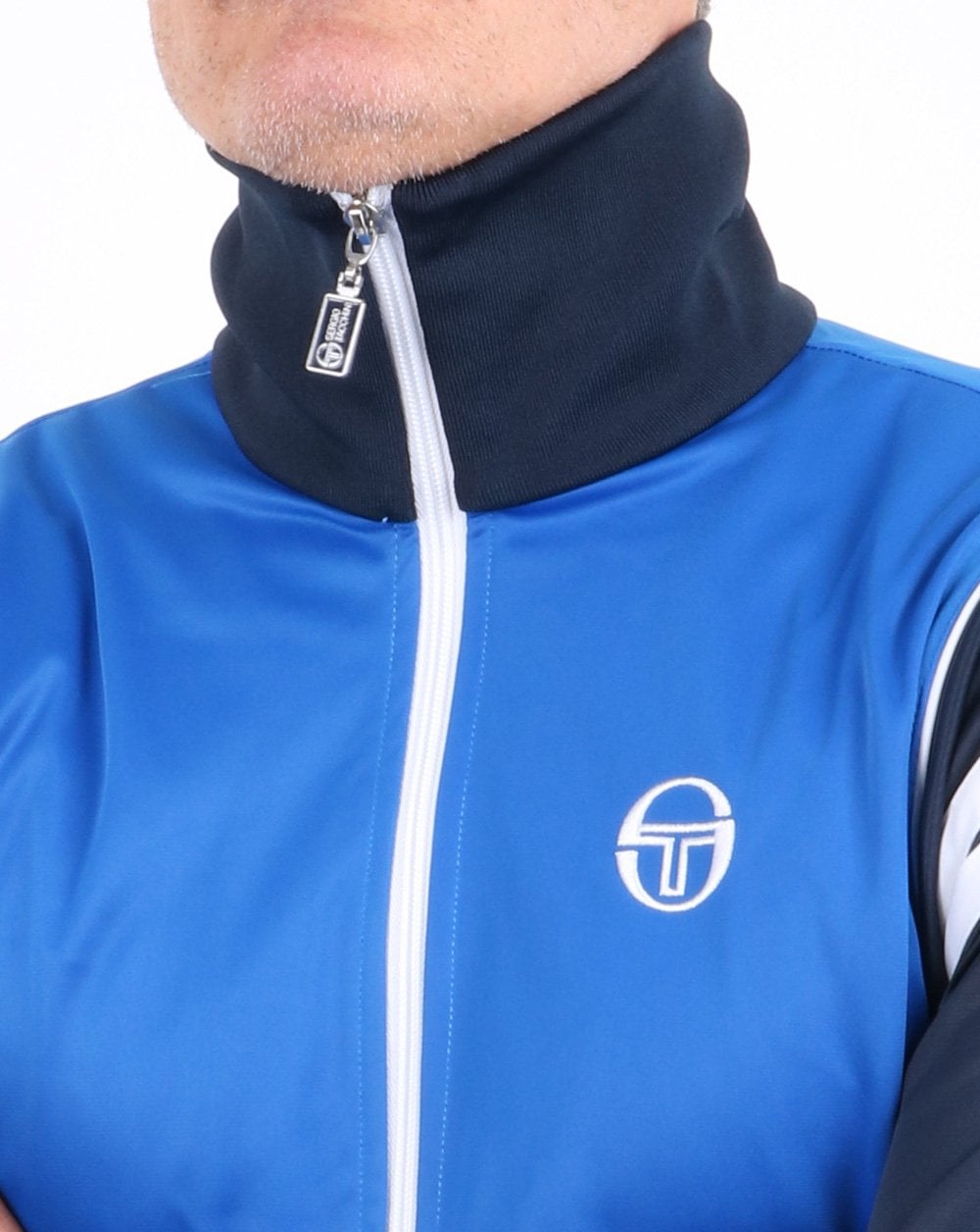 Sergio Tacchini Winner Track Top Royal/navy