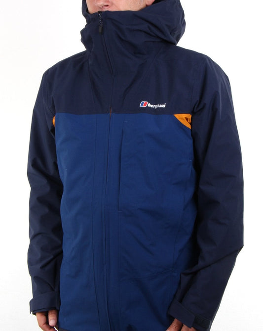 Berghaus Berghaus Chombu Jacket Deep Water/Dusk
