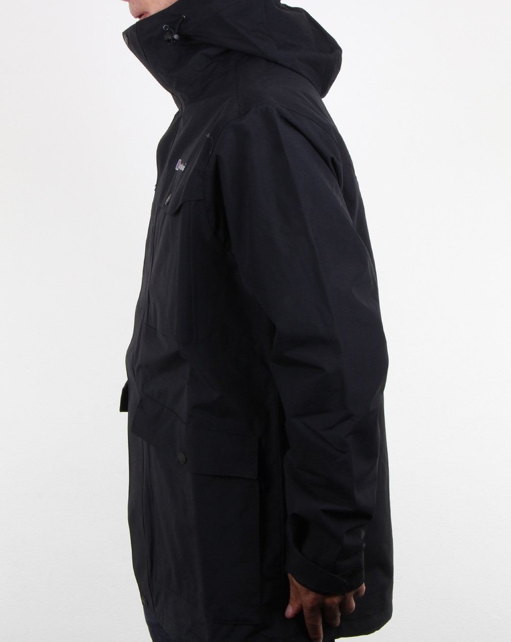Berghaus Otago Jacket Black