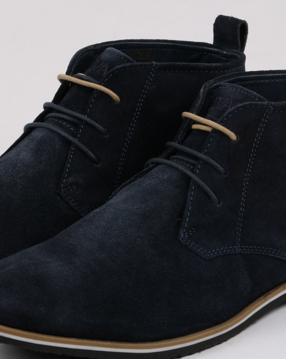 80s Casual Classics Desert Boots Navy