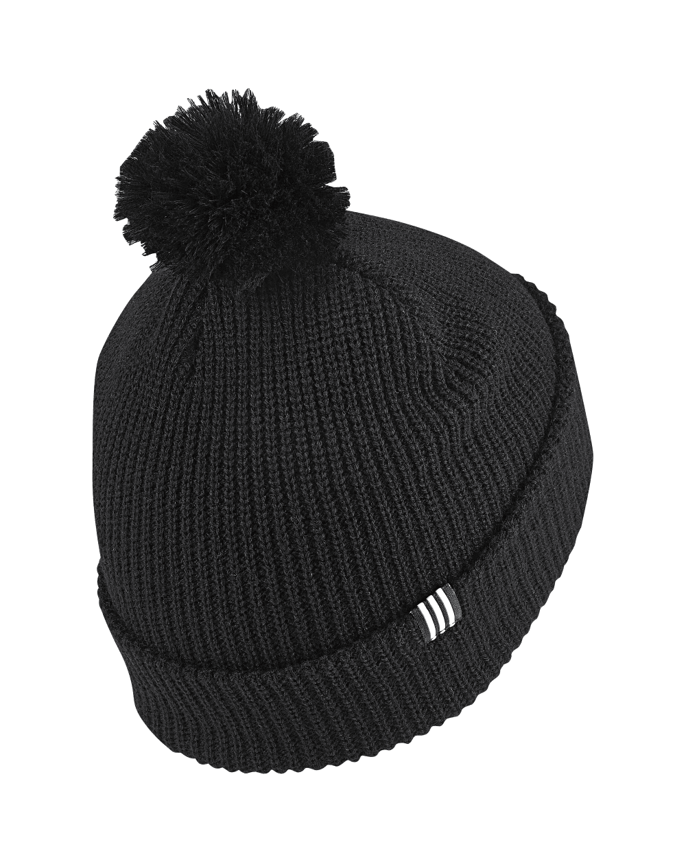 Adidas Originals Pom Pom Beanie Black