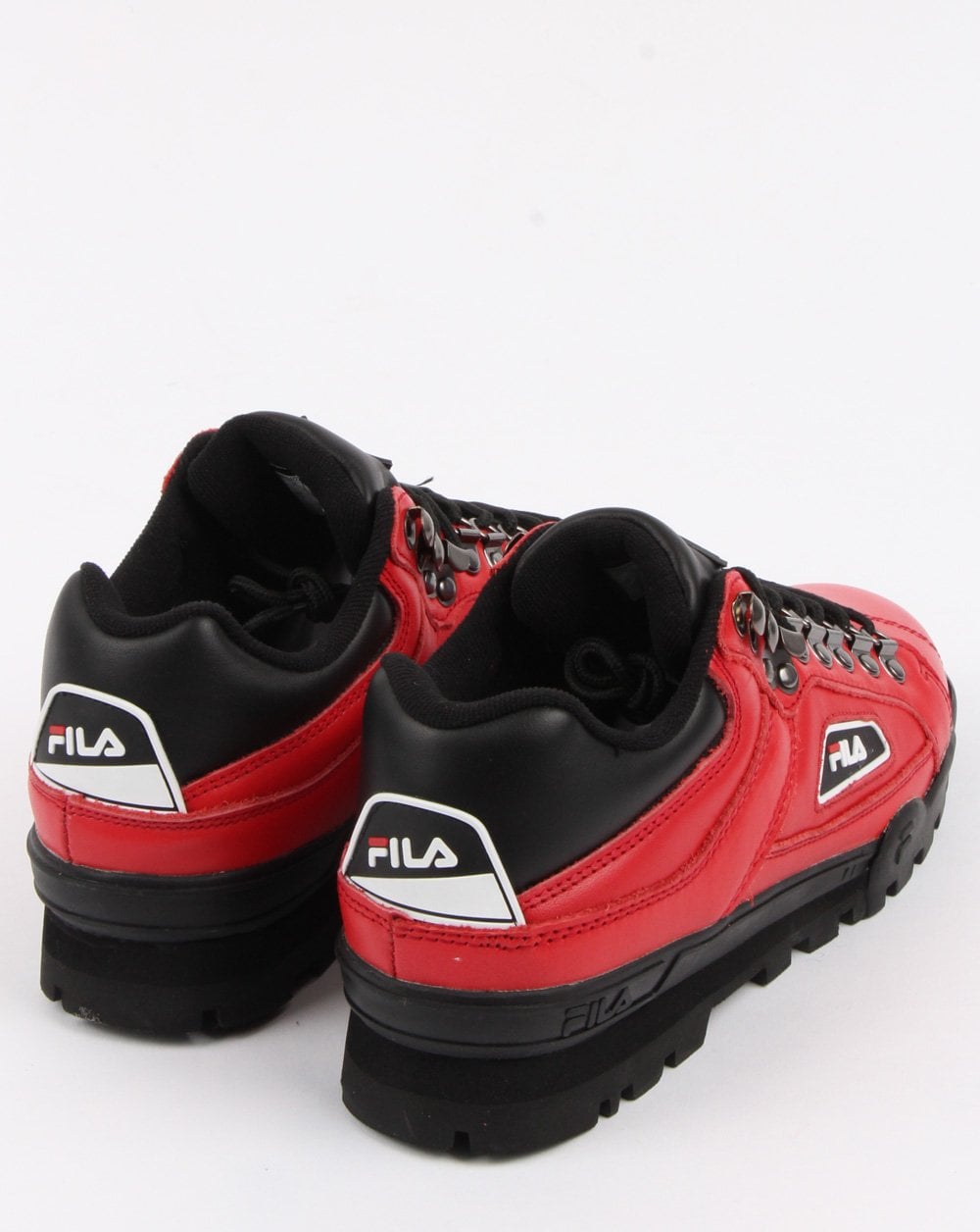 Fila Trailblazer Boots Red