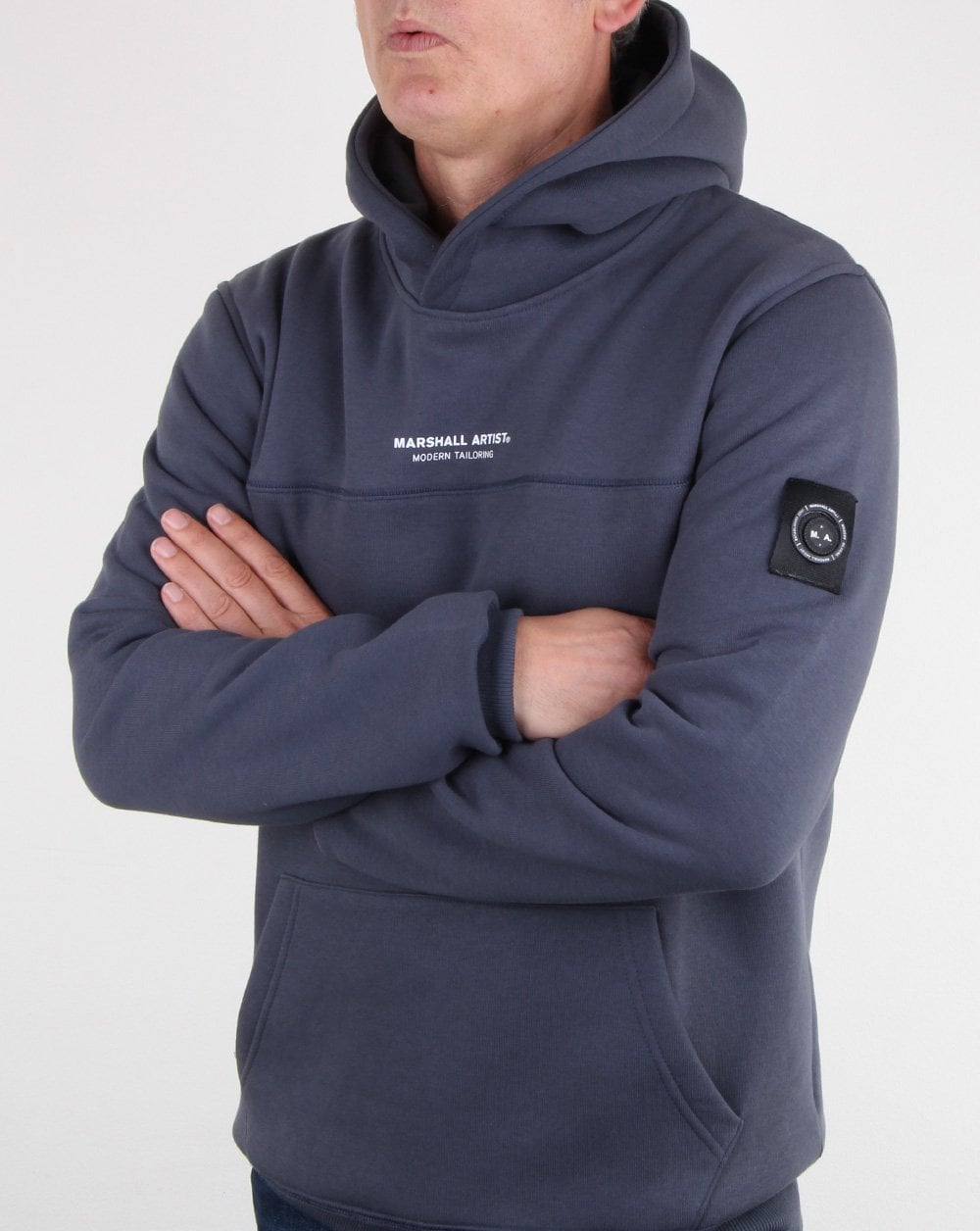 Marshall Artist Siren Oth Hoody Navy