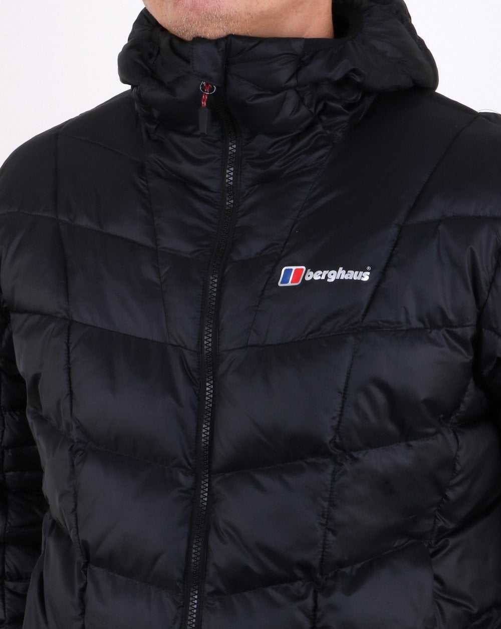 Berghaus Nunat Reflect Down Jacket Black