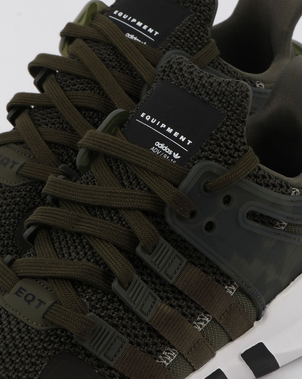 Adidas Eqt Support Adv Night Cargo/white/black