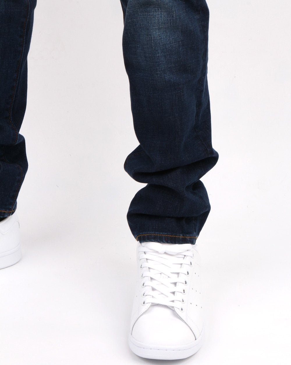 Pretty Green Erwood Regular Slim Fit 6 Month Wash
