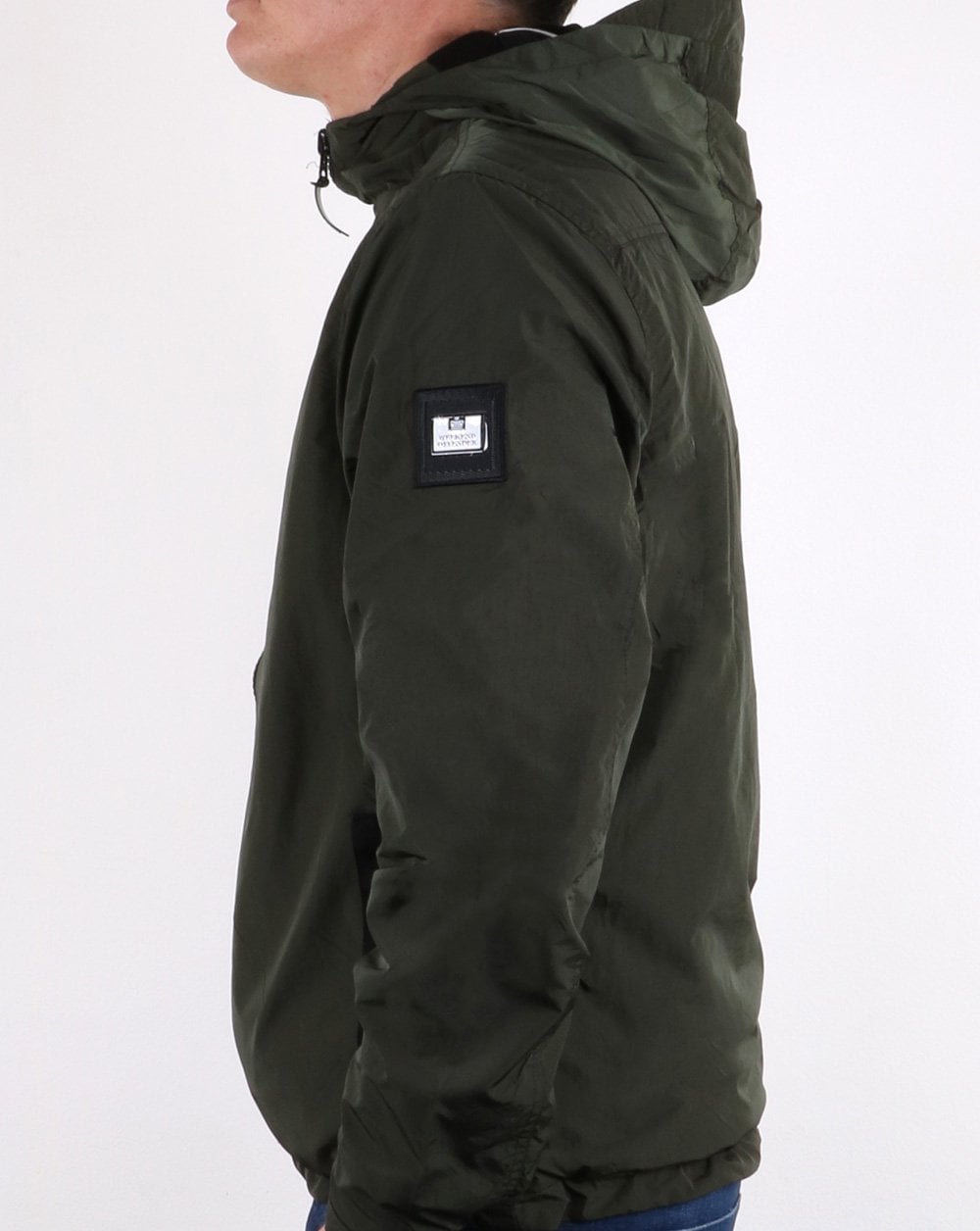 Weekend Offender Marciano Jacket Spruce