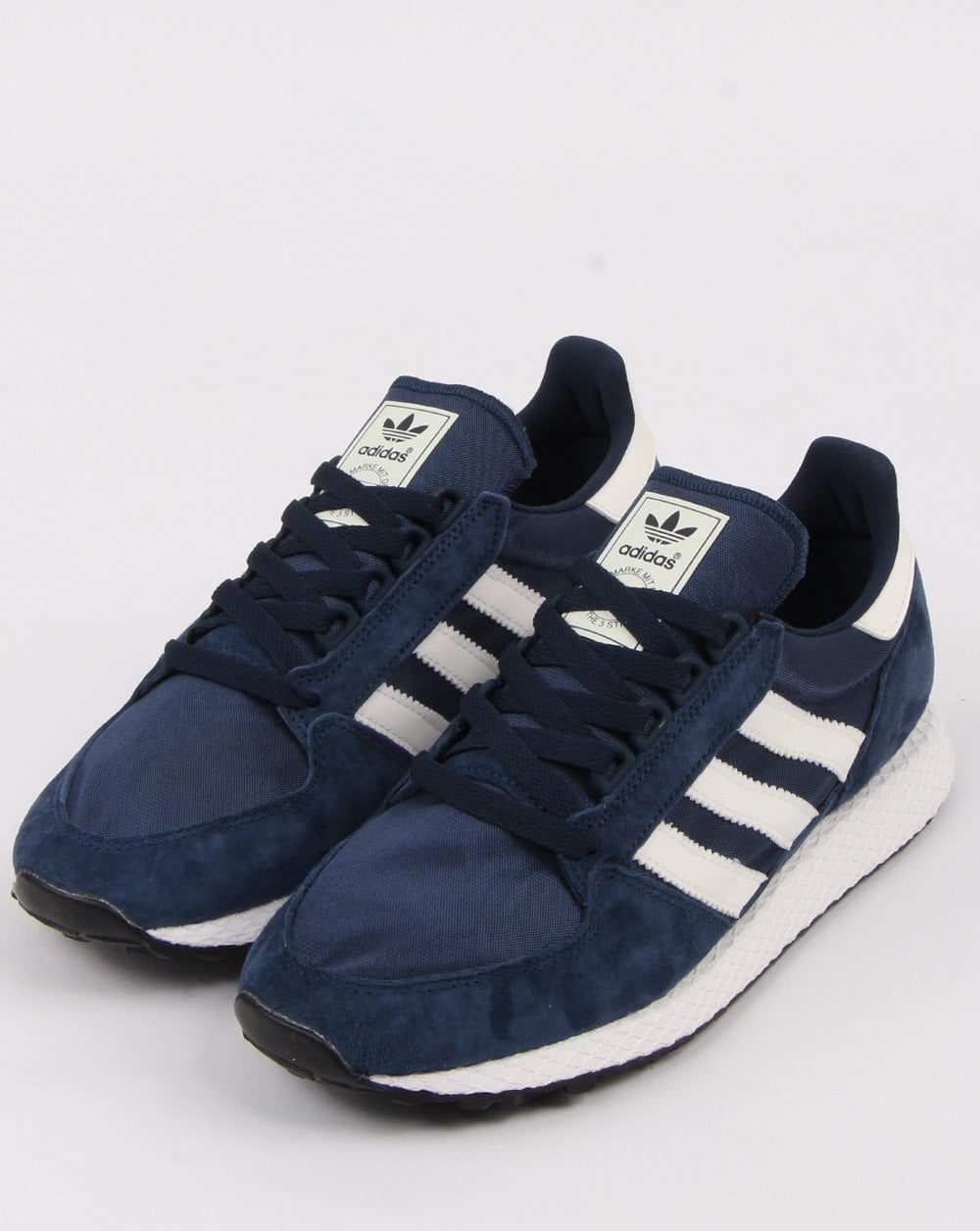 Adidas Forest Grove Trainers Navy/cloud White