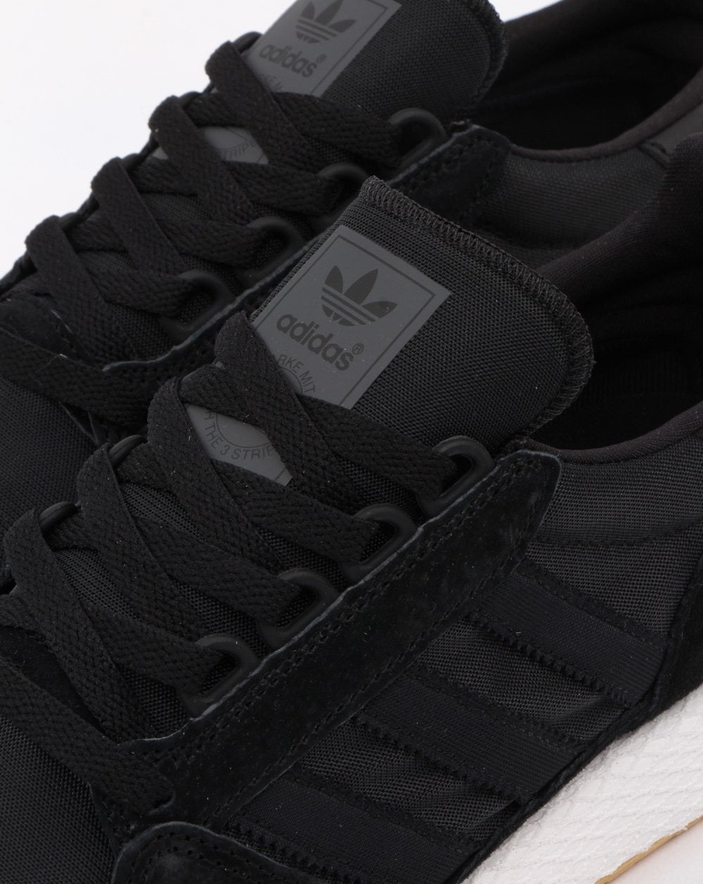 Adidas Forest Grove Trainers Black/black