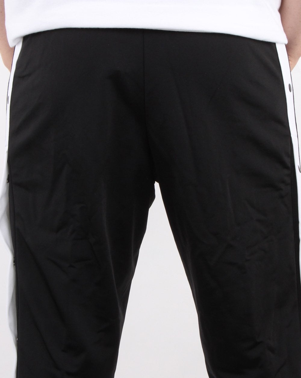 Adidas Originals Snap Pants Black