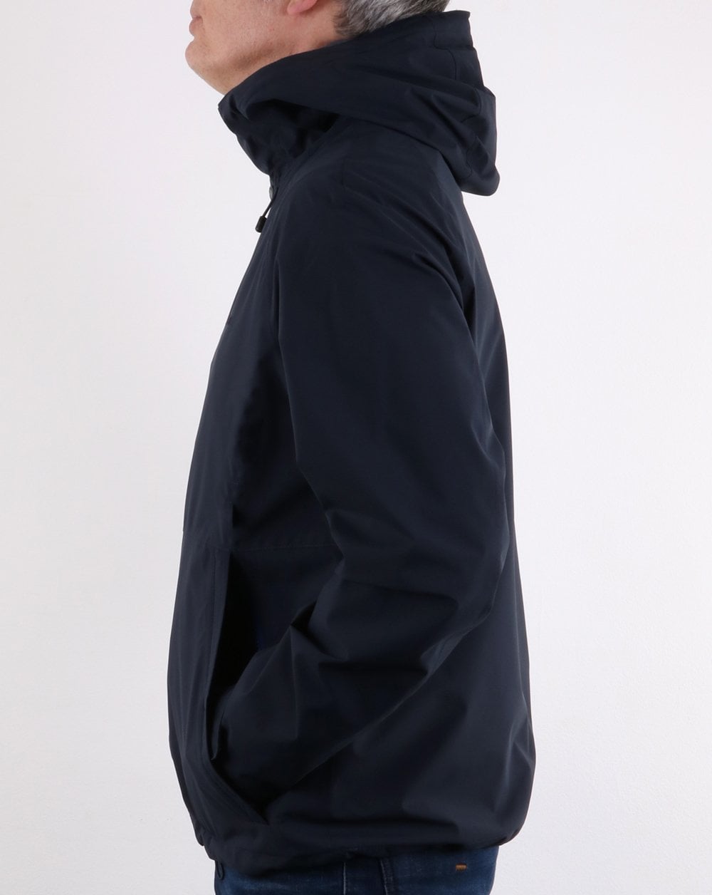 Barbour Noden Jacket Navy