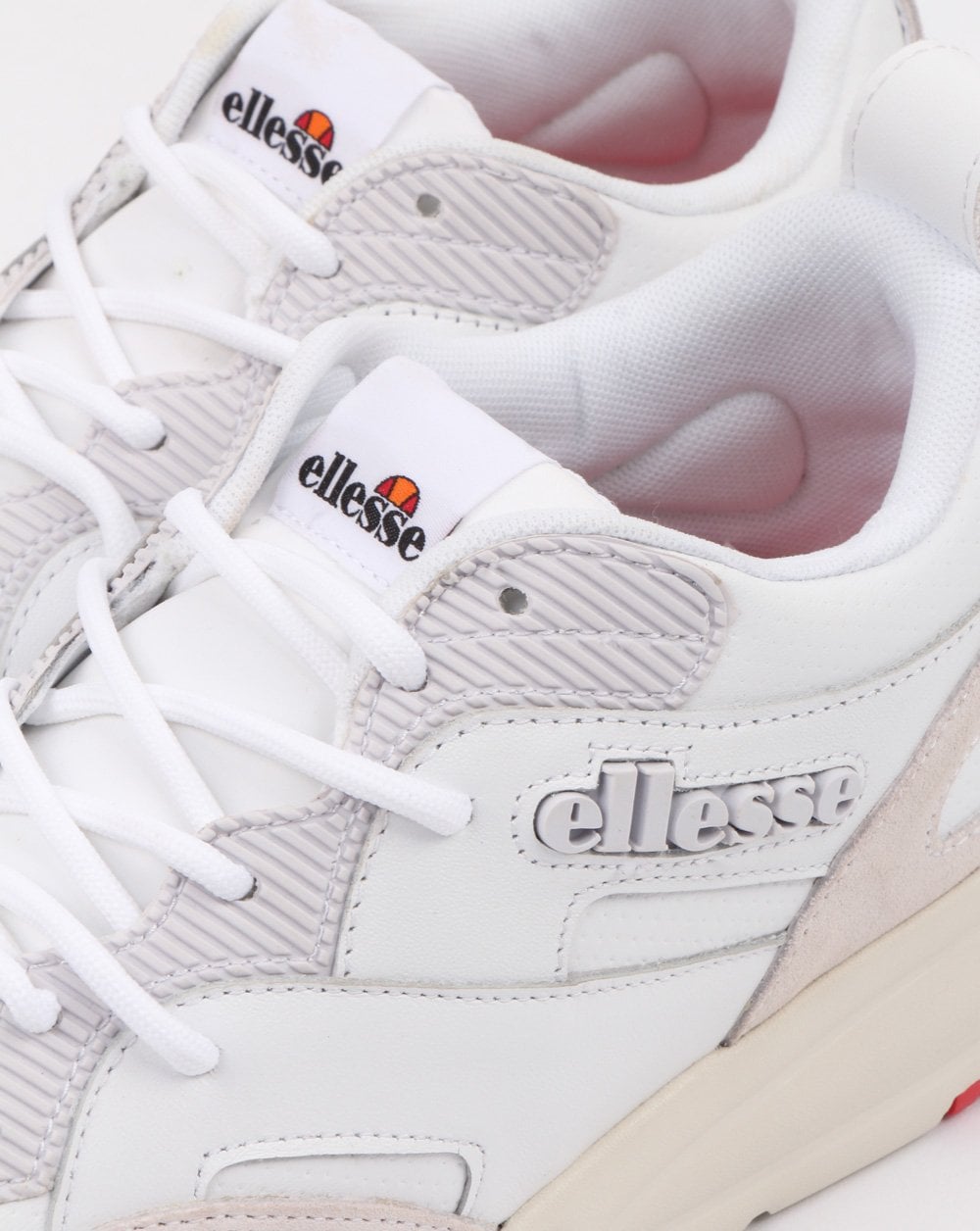 Ellesse Potenza Trainers White