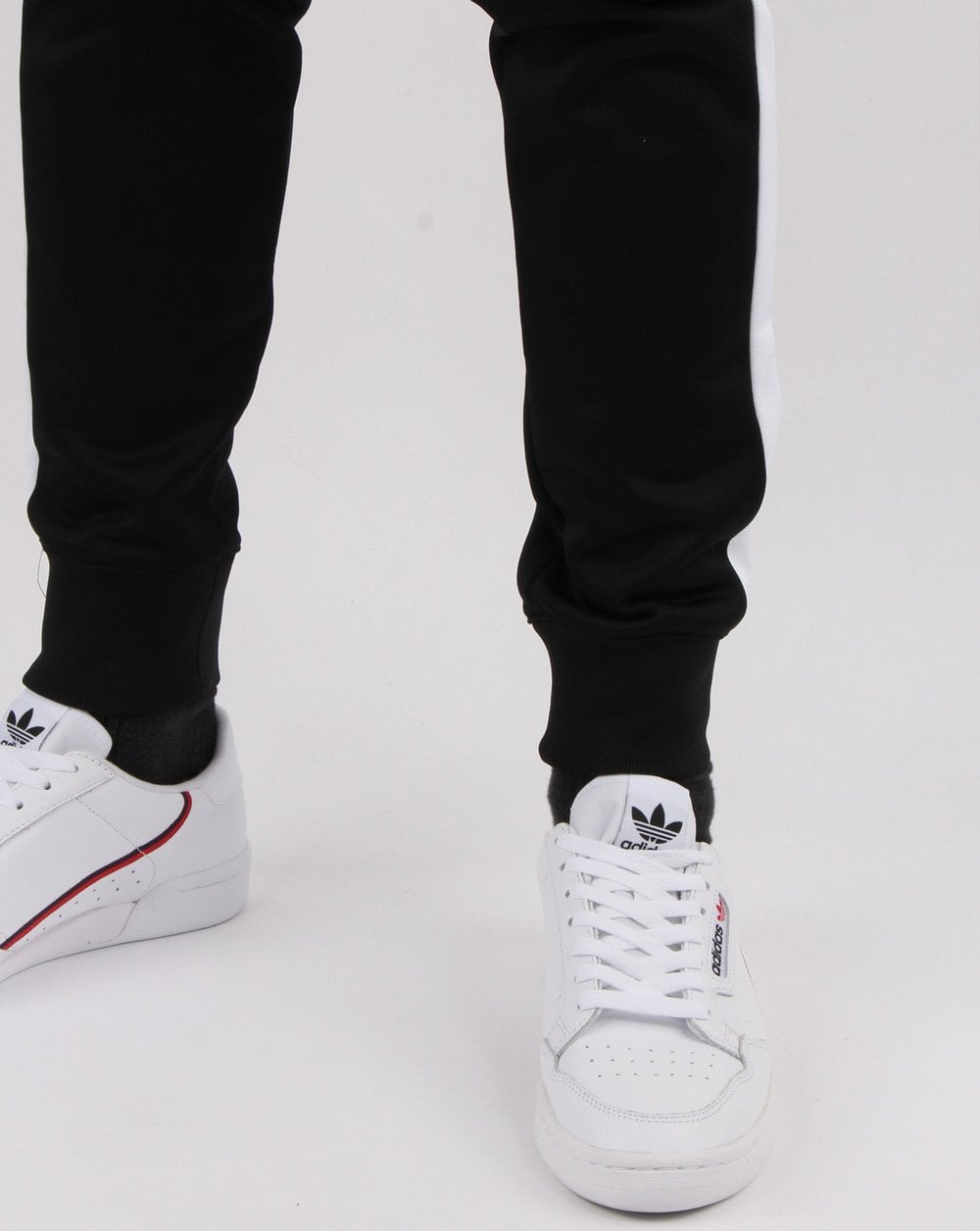 Puma Iconic T7 Track Pants Black