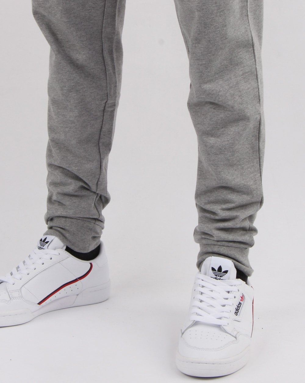 Emporio Armani EA7 Slim Fit Track Pants Grey