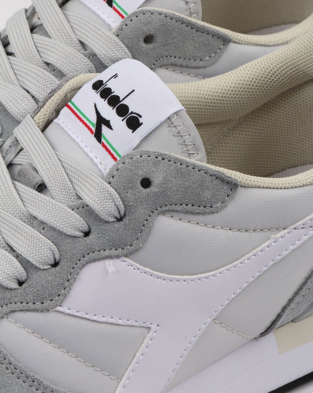 Diadora Camaro Trainers Grey