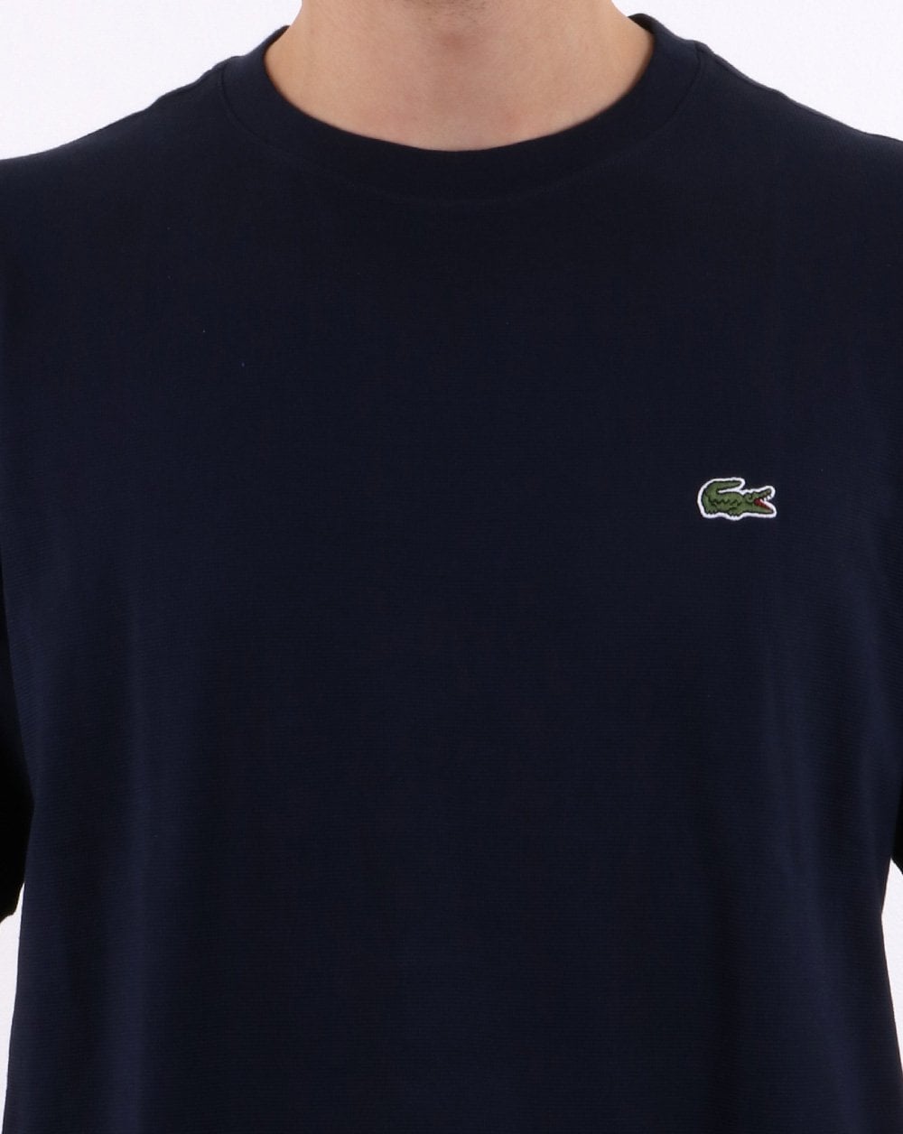 Lacoste Pique T-shirt Navy