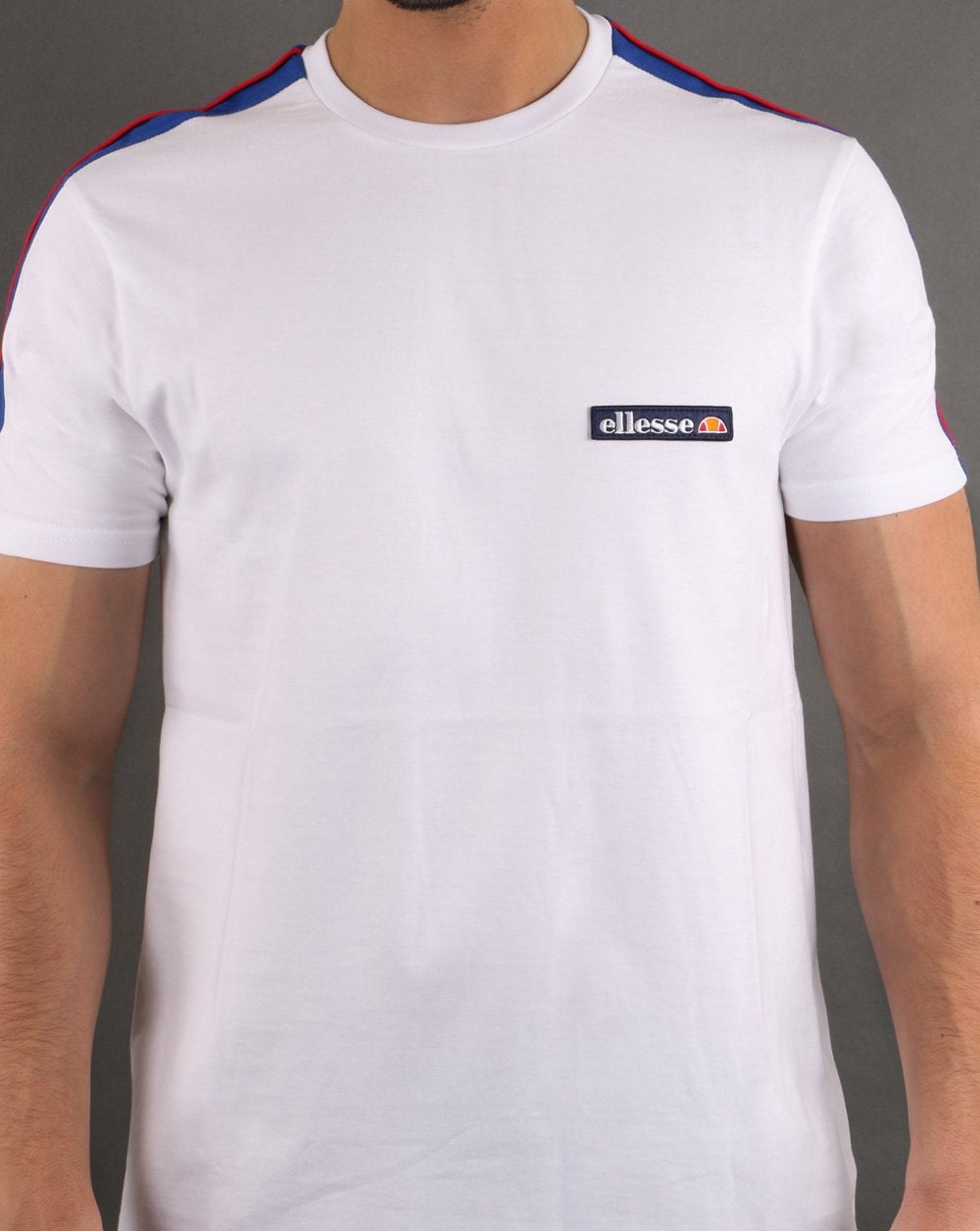 Ellesse Pianto T Shirt White
