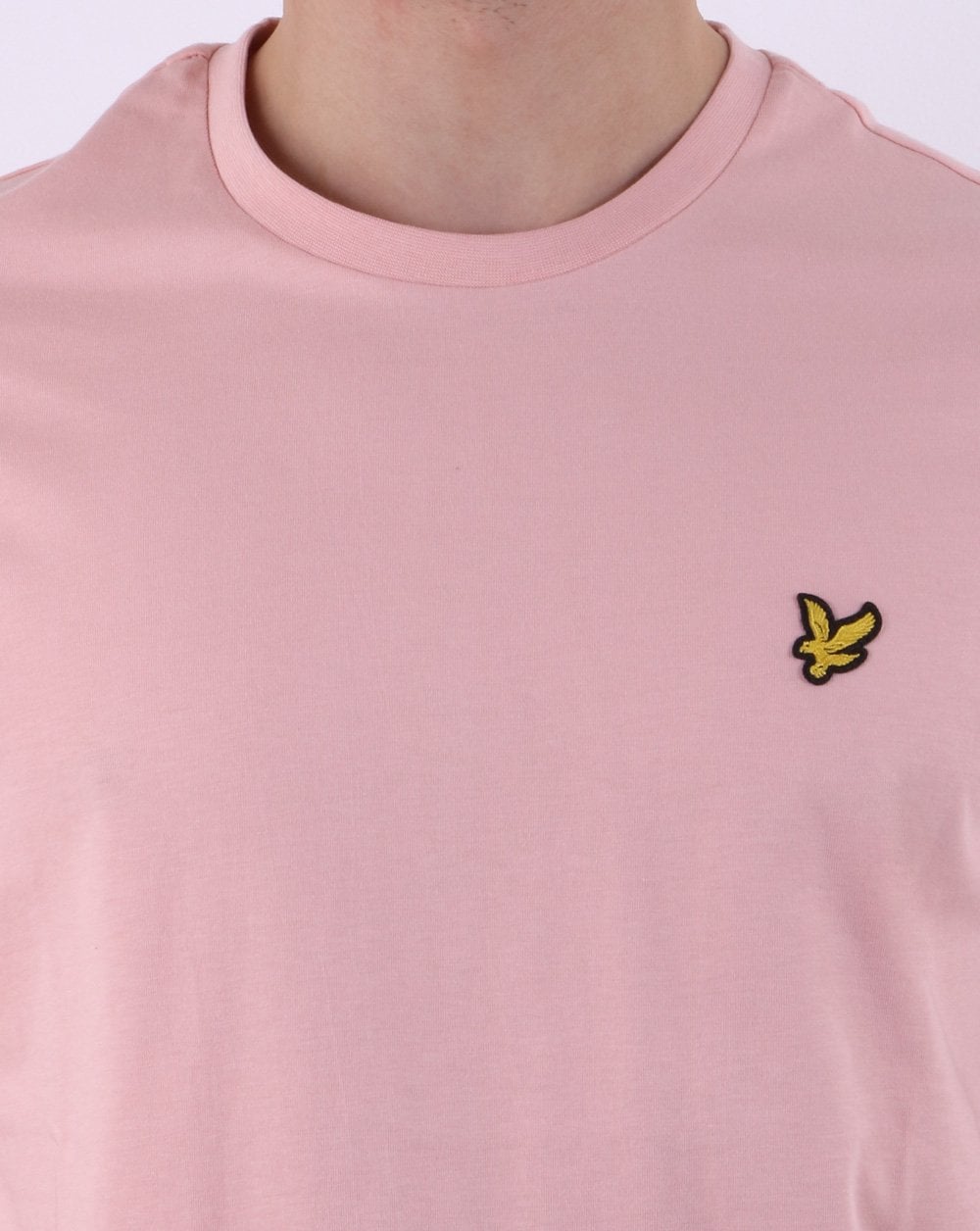 Lyle And Scott T-shirt Coral