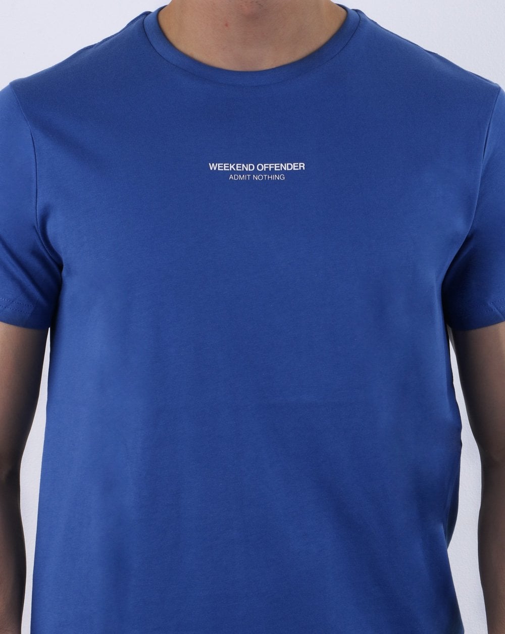 Weekend Offender Zavaterri Blue