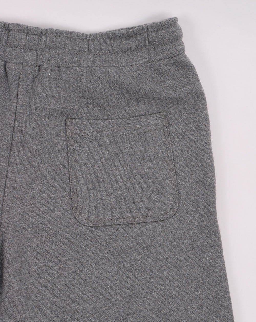 Lyle And Scott Sweat Short Mid Grey Marl