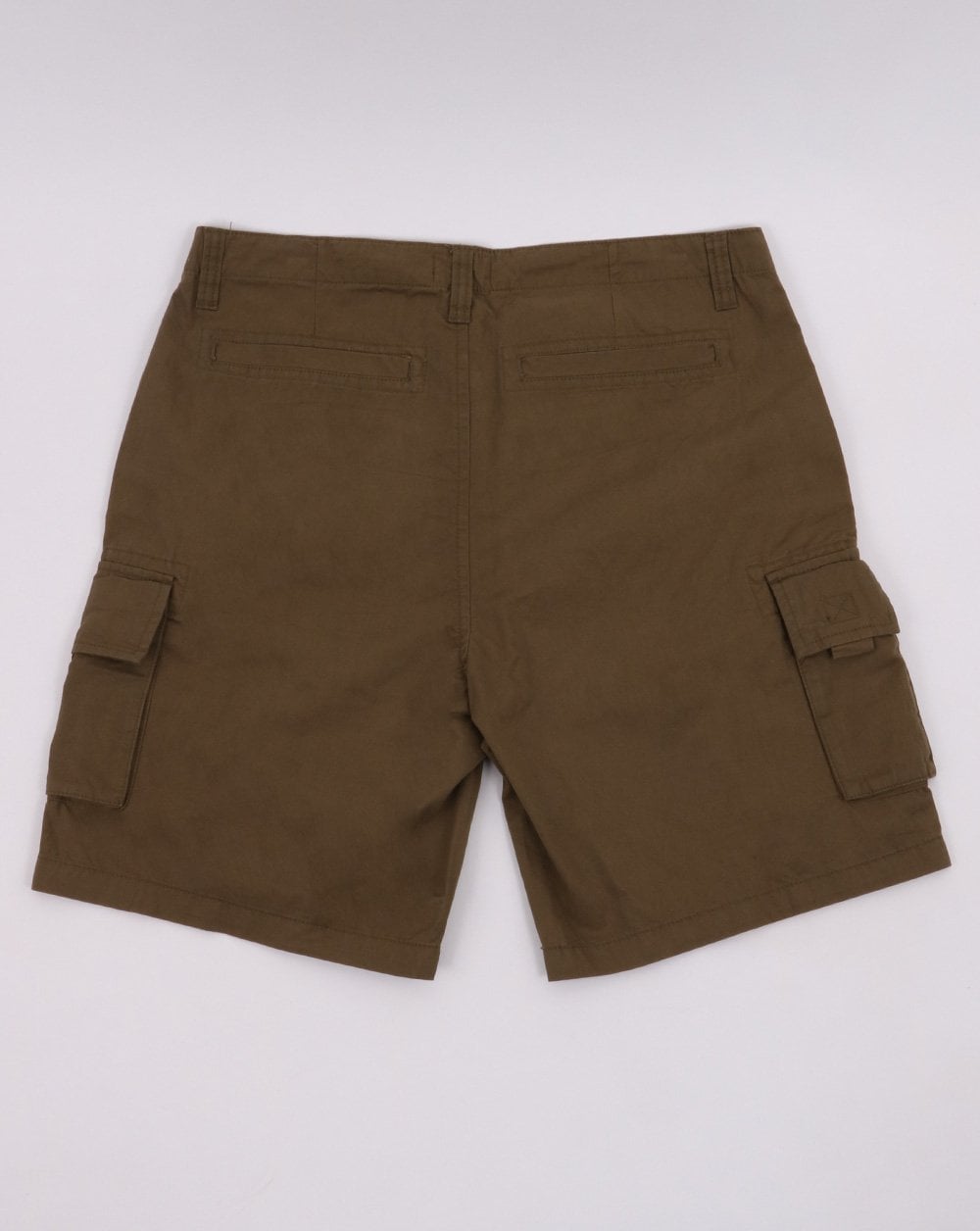 Weekend Offender Cargo Shorts Khaki