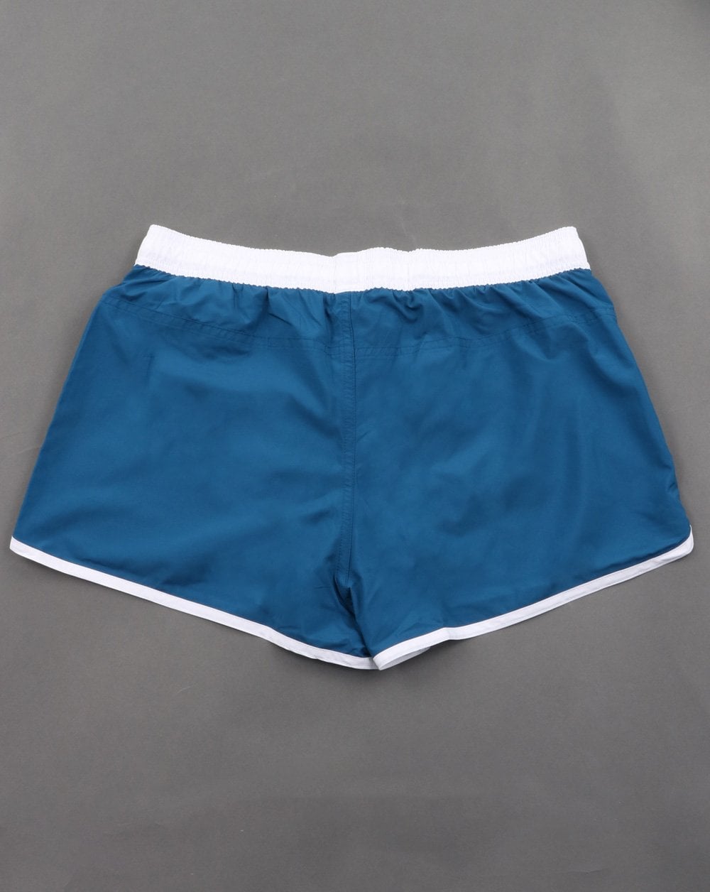 Adidas Originals Split Swim Shorts Deep Blue