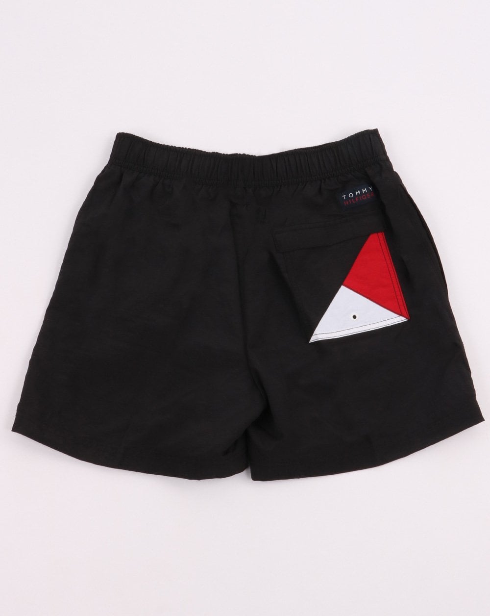 Tommy Hilfiger Drawstring Shorts Black
