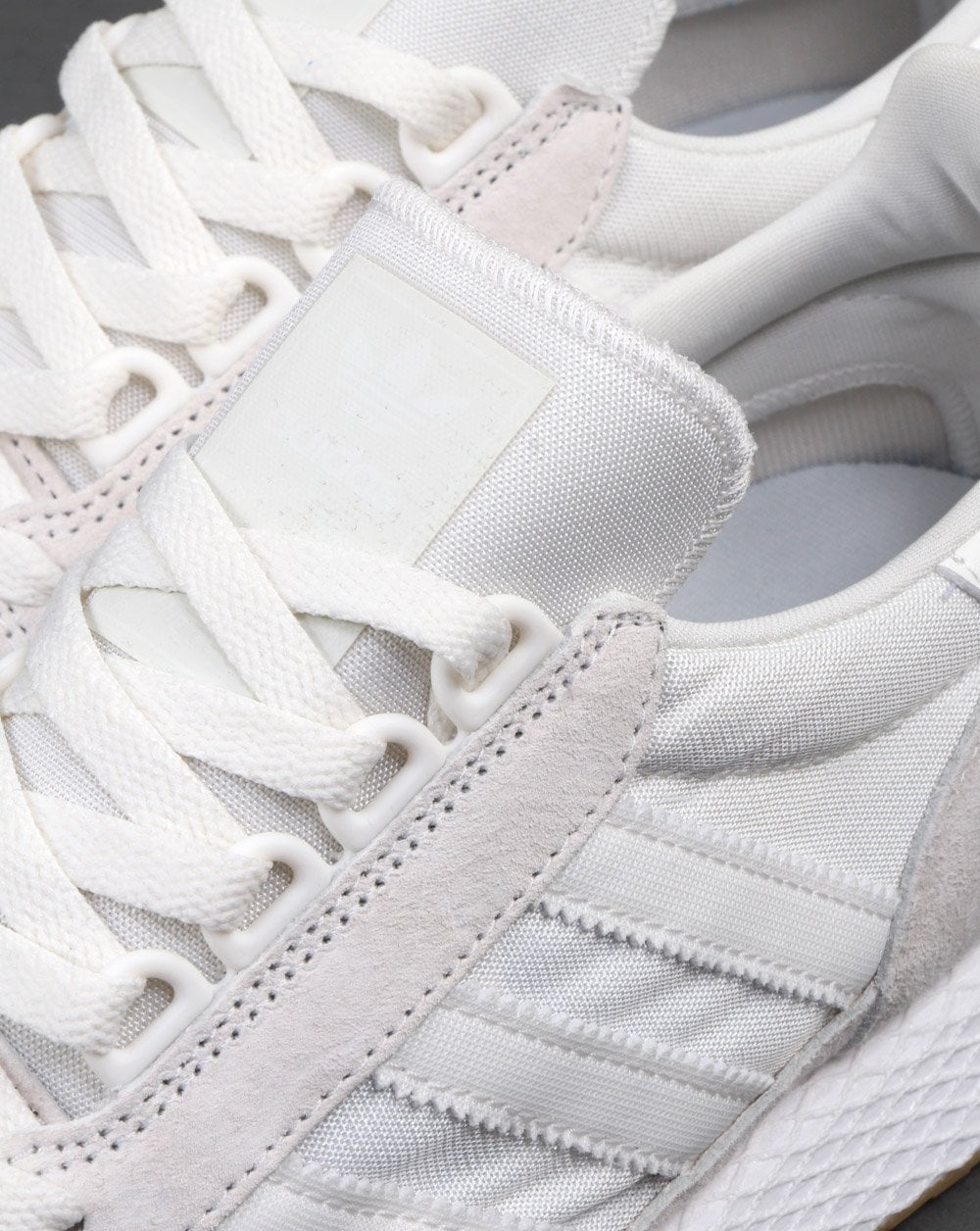 Adidas Forest Grove Trainers Cloud White