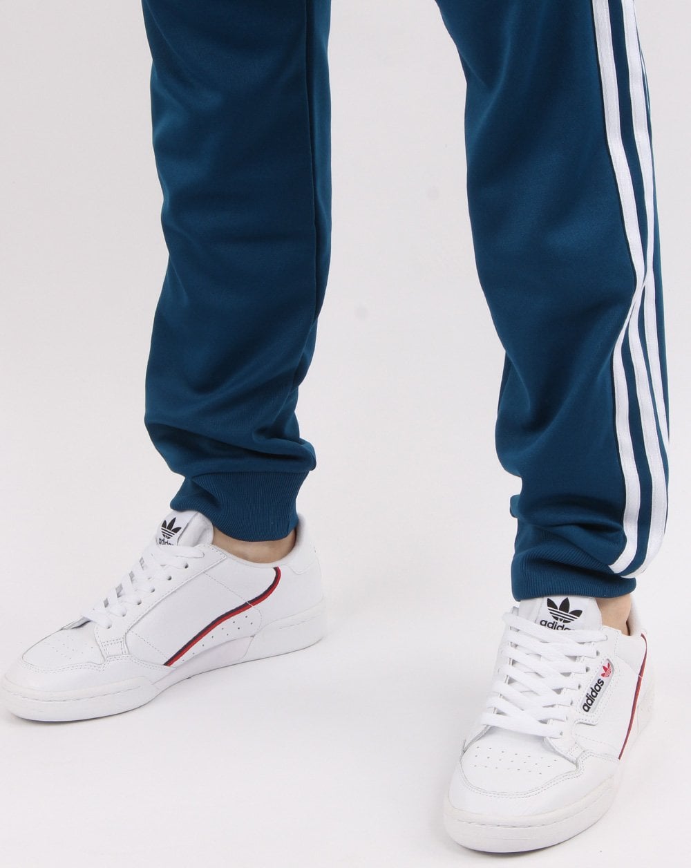 Adidas Originals Superstar Track Pants Legend Marine
