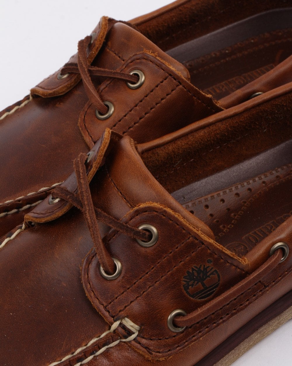 Timberland Classic Boat 2 Eye Shoe Sahara