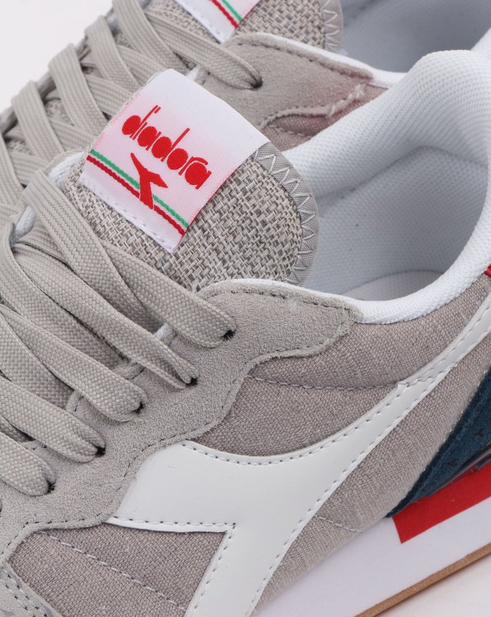 Diadora Camaro Trainers Chalk White/Navy