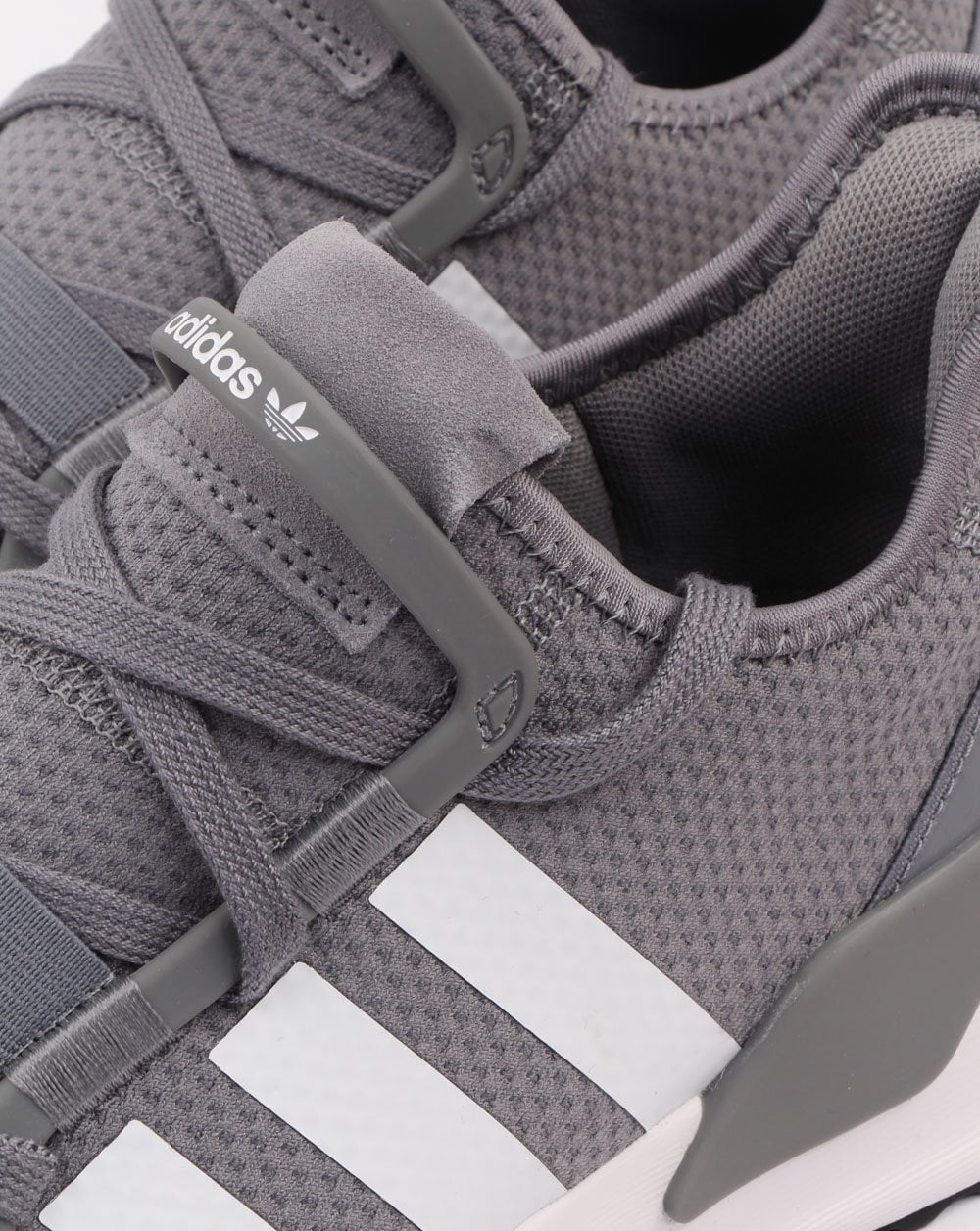 Adidas U_path Run Trainers Grey/White