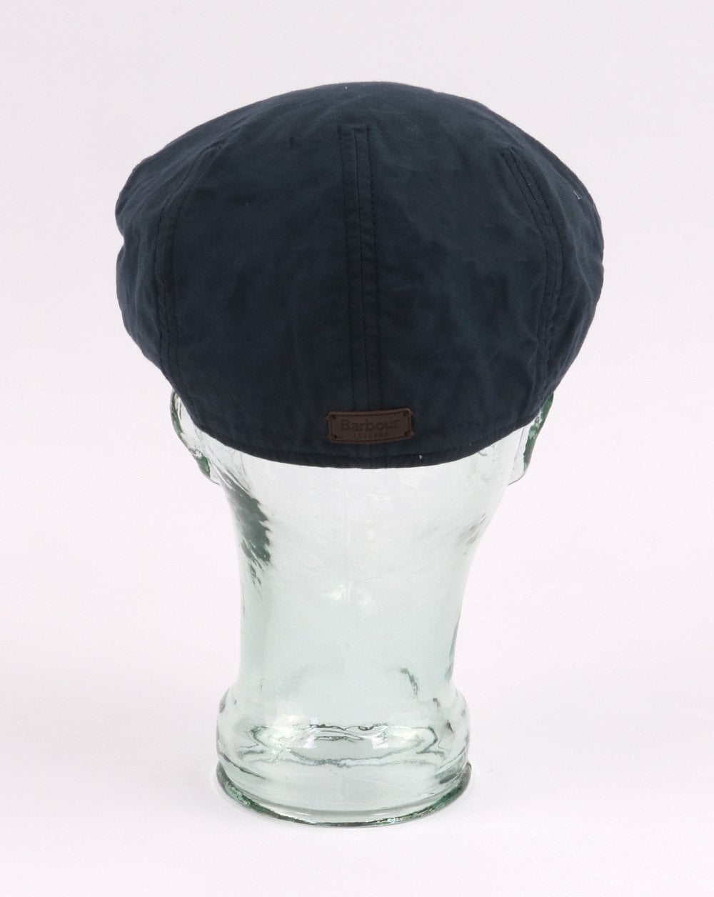 Barbour Irvine Wax Cap Navy