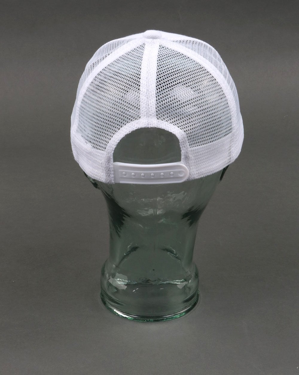 Emporio Armani EA7 Core Logo Cap White