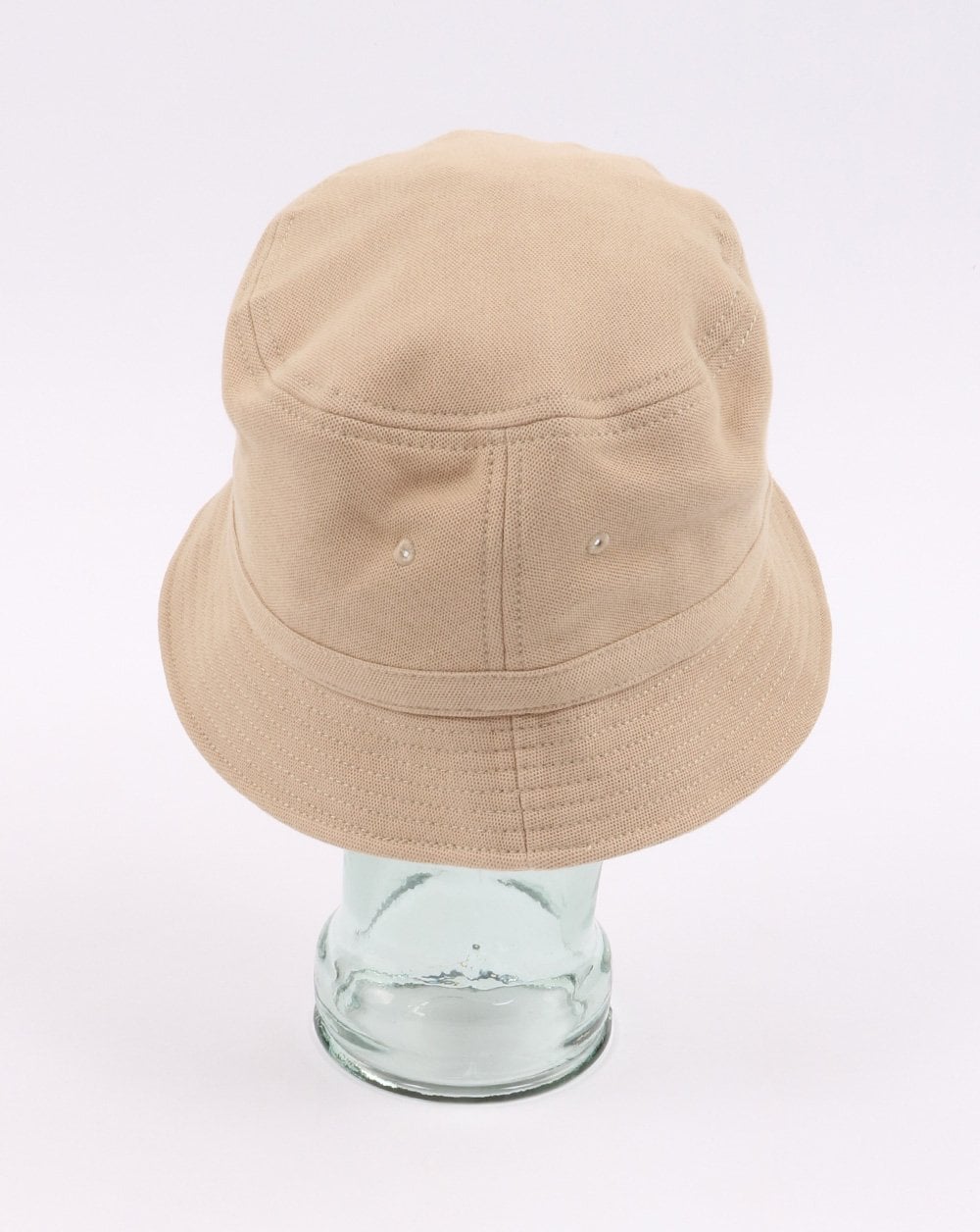 Lacoste Bucket Hat Beige