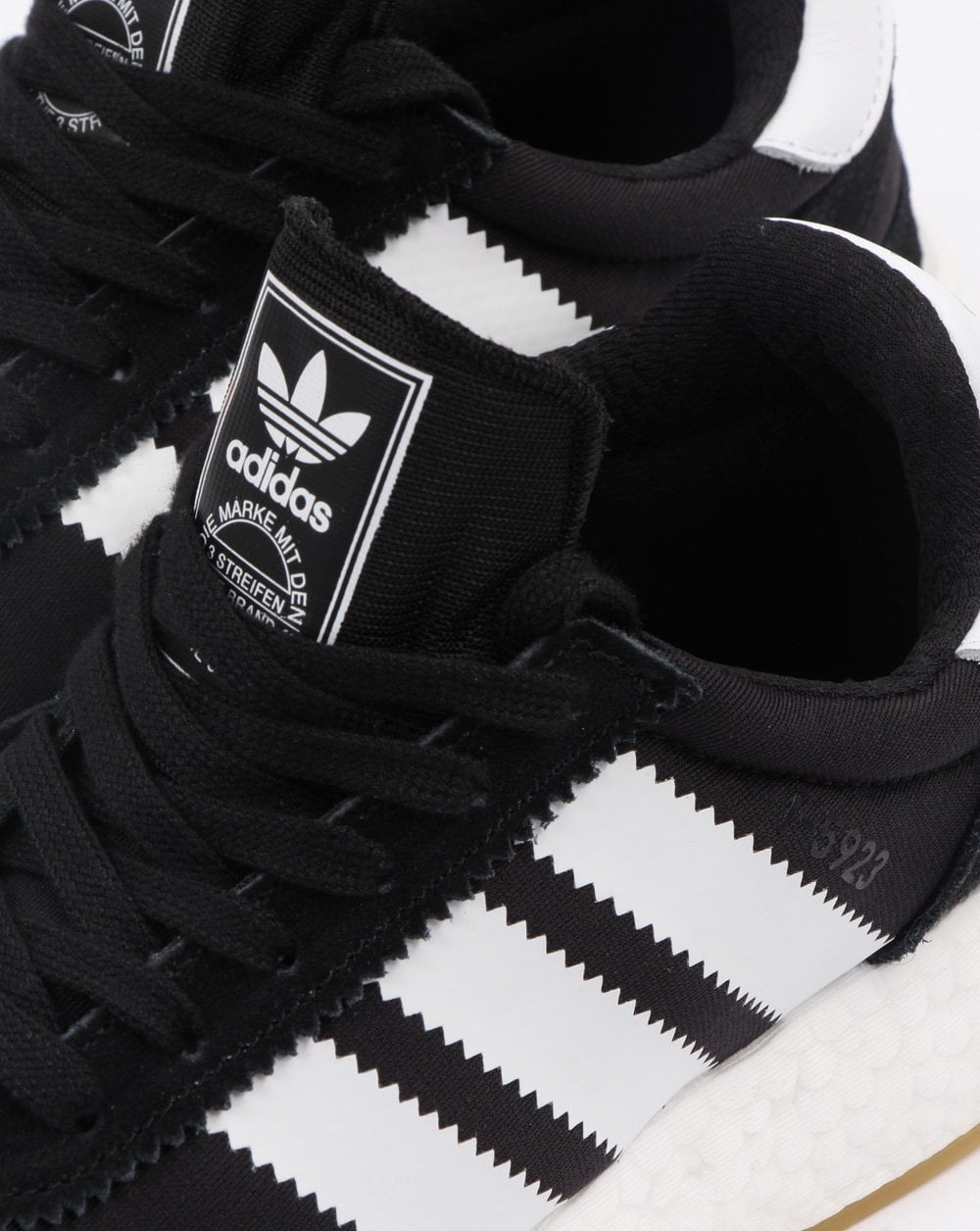 Adidas I-5923 Trainers Black/White