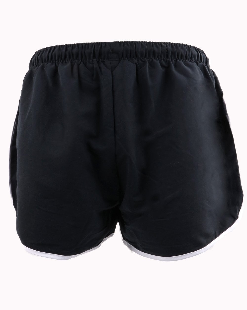 Ellesse Swim Piping Shorts Black